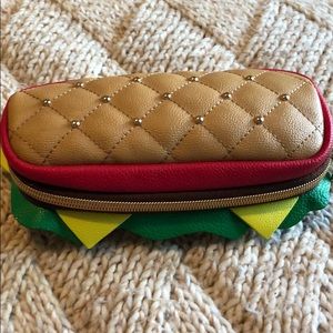 Betsy Johnson Hamburger Bag